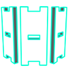 Panels count icon