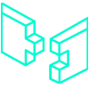 Target finger width icon