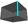 Lid height icon