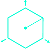 Radius icon
