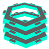 Ribs count icon