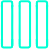 Number of columns icon
